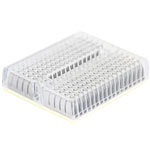 170 tiepoint mini breadboard - Clear