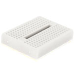 170 tiepoint mini breadboard - White