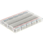 400 tiepoint clear solderless breadboard 400 tiepoint clear solderless breadboard