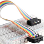 IDC to Breadboard Cable 10 pin IDC to Breadboard Cable 10 pin
