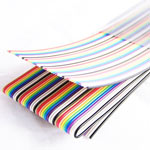 Ribbon Cable 40 conductor, 1.27mm pitch - 1 meter