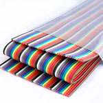 Ribbon Cable 40 conductor, 1.4mm pitch - 1 meter