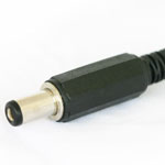 DC Barrel Plug 2.1 x 5.5mm