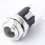 Panel Mount DC Jack 2.1 x 5.5mm