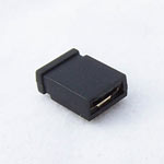Jumper shunts - Black