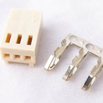Polarized Header 3 Pin Female