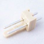 Polarized Header 2 Pin Male