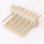 Polarized Header 6 Pin Male