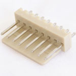 Polarized Header 8 Pin Male