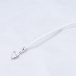20cm lead for polarised header - White