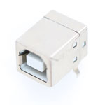 USB Type B Female Connector
