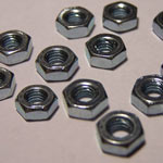 M3 Hex Nut - Pack of 25