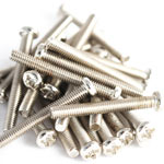 Screw M3 x 25mm, Pozidriv head - Pack of 25 Screw M3 x 25mm, Pozidriv head - Pack of 25