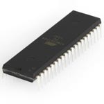 ATMEGA1284-PU 8 Bit 128K AVR Microcontroller ATMEGA1284-PU 8 Bit 128K AVR Microcontroller