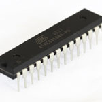 ATMEGA168A-PU Atmel 8 Bit 16K AVR Microcontroller
