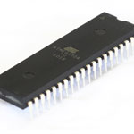 ATMEGA32A-PU Atmel 8 Bit 32K AVR Microcontroller