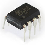 ATTINY13A-PU ATMEL 8 Bit 1K AVR Microcontroller