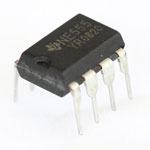 NE555 General-purpose single bipolar timer