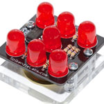 Dice Kit - Red