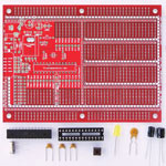 ATmega168A Development Kit