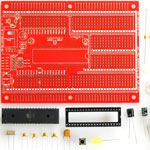 ATMEGA32A Development Kit ATMEGA32A Development Kit