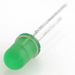 LED General Purpose 5mm Green