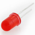 LED General Purpose 5mm Red
