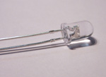 LED 2000mcd 5mm UV