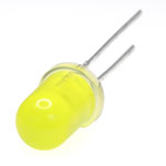 LED General Purpose 5mm Yellow
