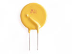 PPTC Resettable Fuse - 72V, 1.85A (RXEF185)