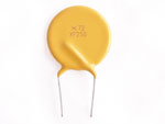 PPTC Resettable Fuse - 72V, 2.5A (RXEF250)