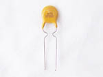 PPTC Resettable Fuse - 72V, 500ma (RXEF050)