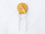 PPTC Resettable Fuse - 72V, 750ma (RXEF075)