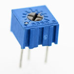 Single Turn Cermet Trimpot 1K