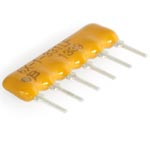 Resistor Network - 6 Pin Bussed 10K ohm Resistor Network - 6 Pin Bussed 10K ohm