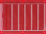 Prototyping Board, full size, style 2 with IDC support Prototyping Board, full size, style 2 with IDC support