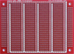 Prototyping Board, Half size, Style 1 Prototyping Board, Half size, Style 1