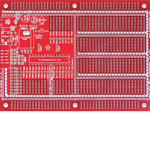 28 Pin AVR Development Board