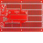 40 Pin AVR Development Board 40 Pin AVR Development Board