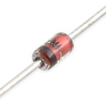 1N4728 3.3V 1W Zener diode