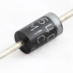 1N5404 General purpose 400V 3A Rectifier Diode