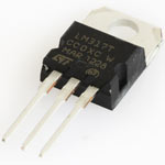 LM317T Adjustable Voltage Regulator LM317T Adjustable Voltage Regulator