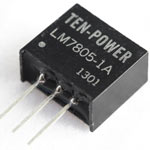 Switching Regulator LM7805 drop in replacement Switching Regulator LM7805 drop in replacement