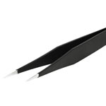 Stainless Steel High Precision Fine Tip Tweezers