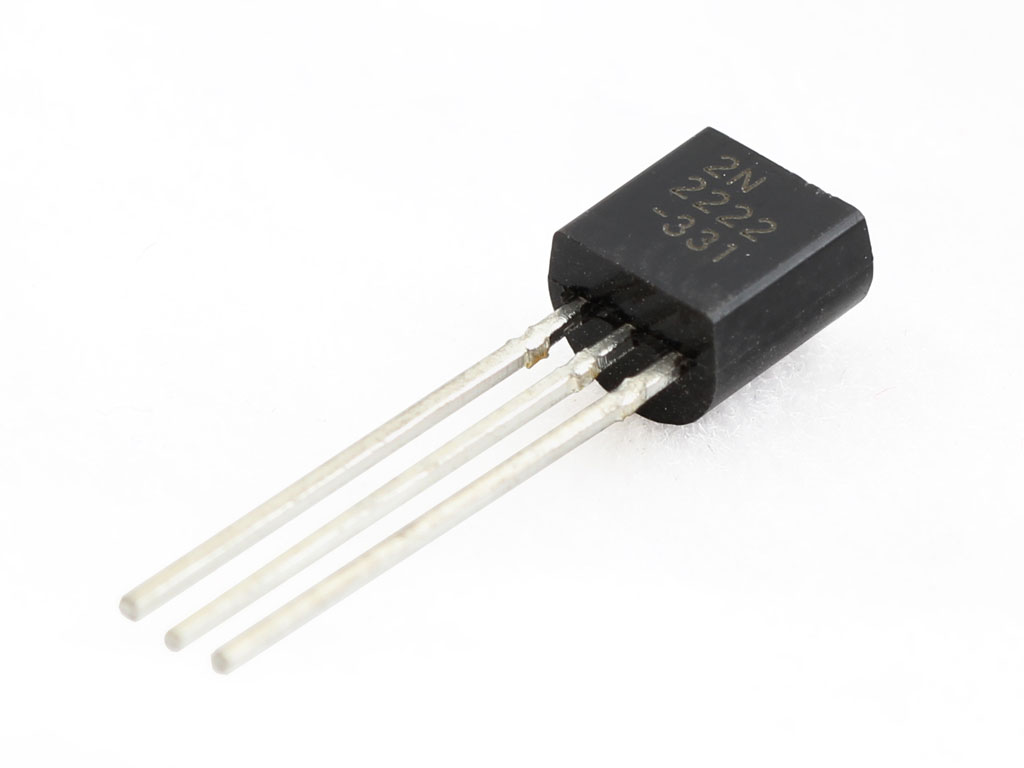 2n2222 transistor applications