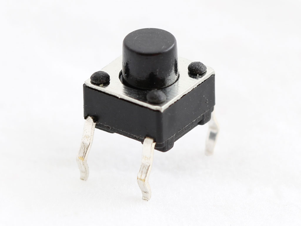 Momentary micro switch