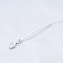 20cm lead for polarised header - White