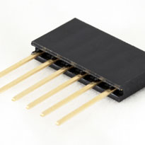 10.5mm 6 pin Stacking Headers