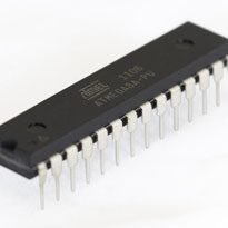 ATMEGA8A-PU Atmel 8 Bit 8K AVR Microcontroller