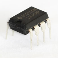 LM358 - Low Power Dual Operational Amplifier